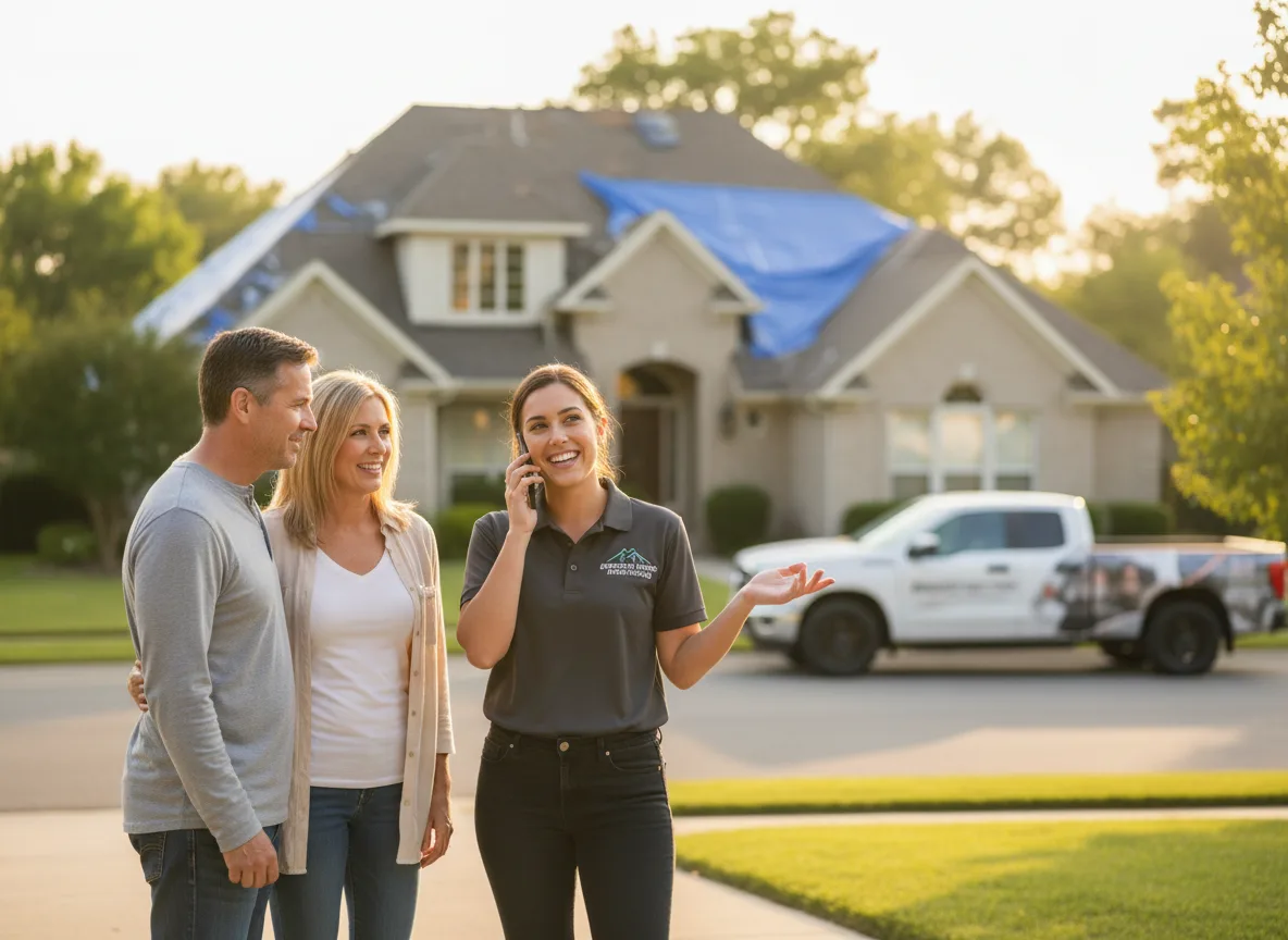 Emergency Roof Repair Mineral Bluff, GA FAQs